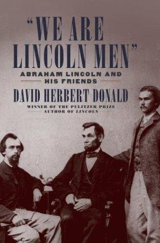 "We are Lincoln Men"