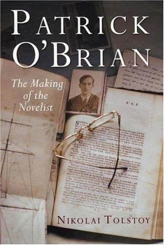 Patrick O'Brian