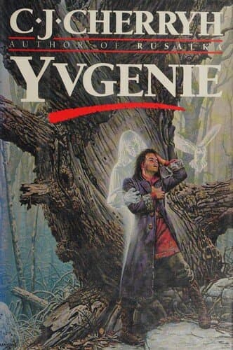 Yvgenie