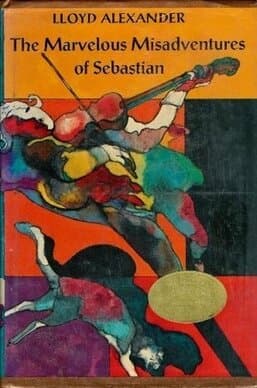 The Marvelous Misadventures of Sebastian