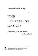 The Testament of God