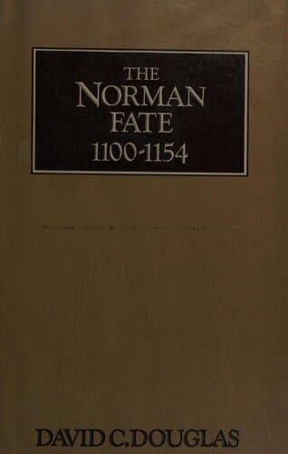 The Norman Fate, 1100-1154