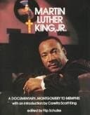 Martin Luther King, Jr