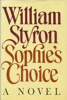 Sophie's Choice