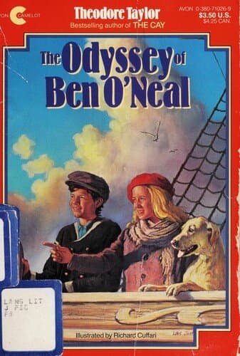 The Odyssey of Ben O'Neal