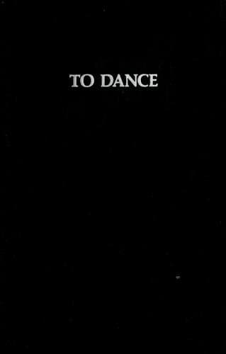 To Dance