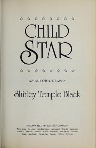 Child Star