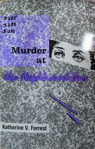 Murder at the Nightwood Bar