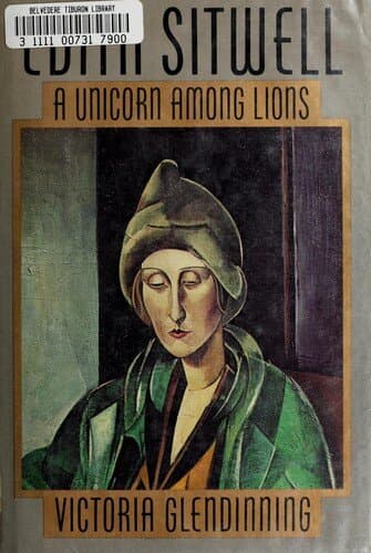 Edith Sitwell, a Unicorn Among Lions