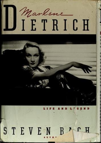 Marlene Dietrich
