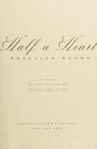 Half a Heart