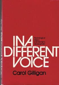In a Different Voice