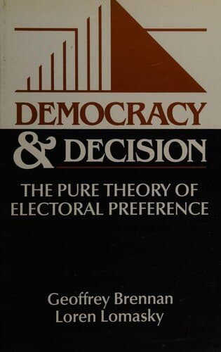 Democracy and Decision