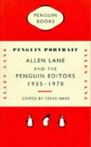 Penguin Portrait