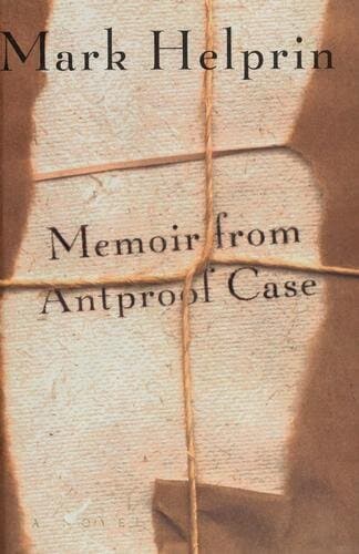 Memoir from Antproof Case