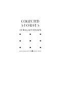 Collected Stories of Wallace Stegner