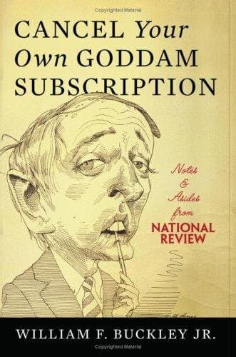 Cancel Your Own Goddam Subscription
