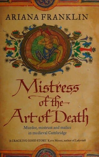 Mistress of the Art of Death