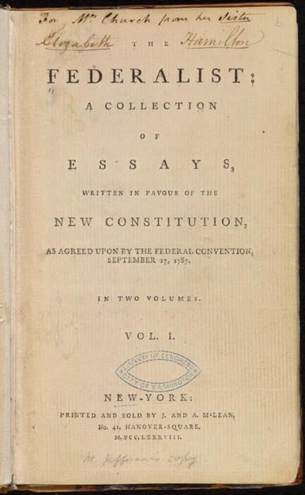The Federalist