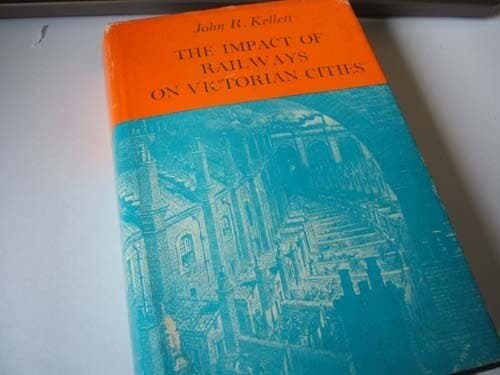 The Impact of Railways on Victorian Cities