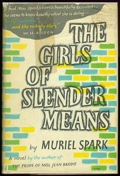 The Girls of Slender Means