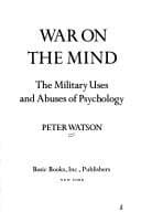 War On The Mind