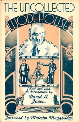The Uncollected Wodehouse