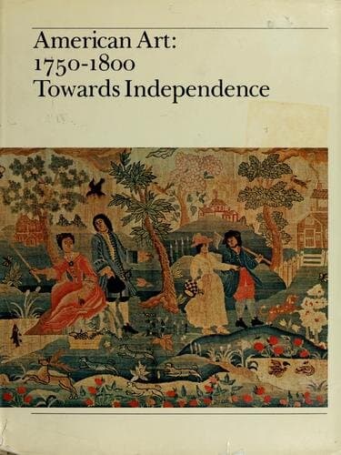 American Art, 1750-1800