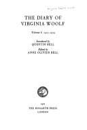 The Diary Virginia Woolf