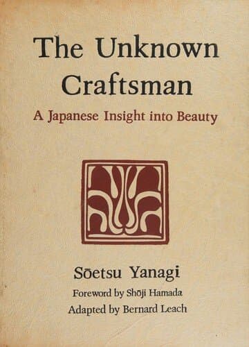 The Unknown Craftsman