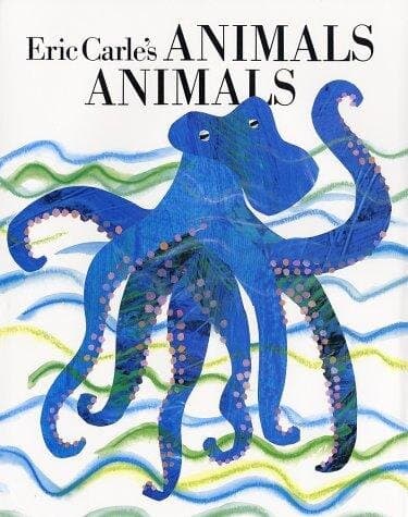 Eric Carle's Animals, Animals