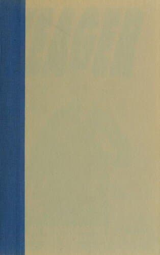 Yeager, an Autobiography