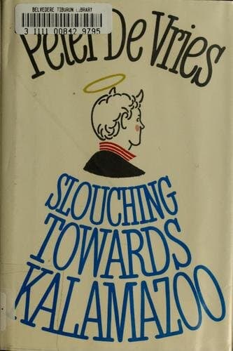 Slouching Towards Kalamazoo