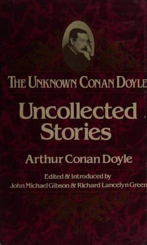 Uncollected Stories