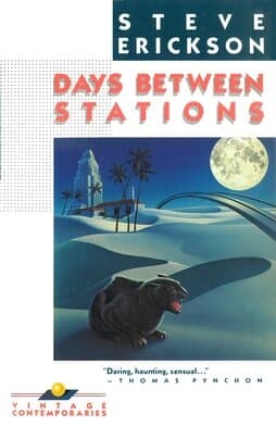 Days Between Stations