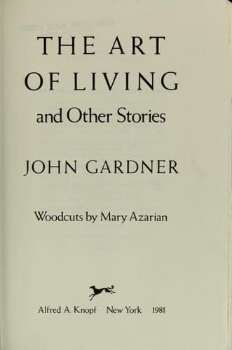 The Art of Living, and Other Stories