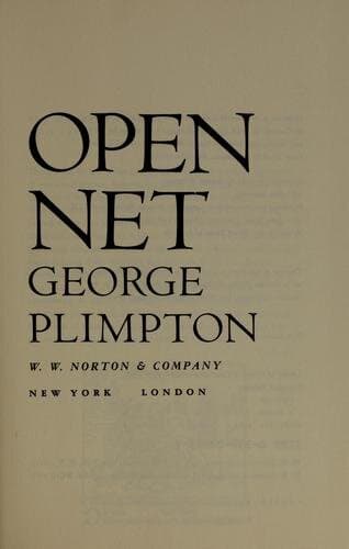 Open Net