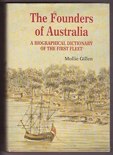 The Founders of Australia