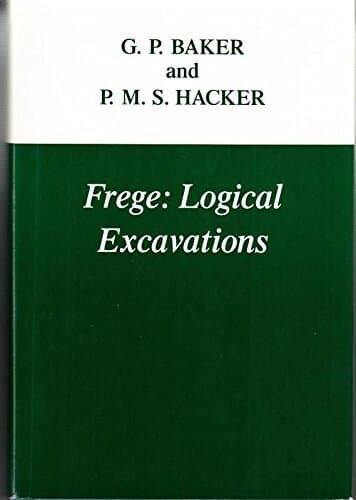Frege, Logical Excavations