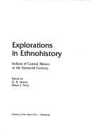 Explorations in Ethnohistory