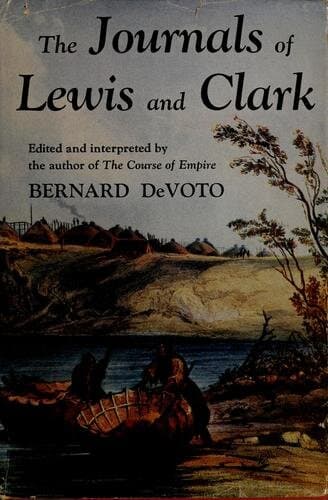 The Journals of Lewis and Clark