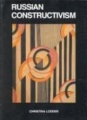 Russian Constructivism