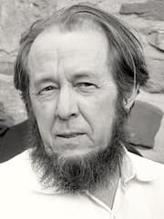 Aleksandr Isaevich Solzhenitsyn