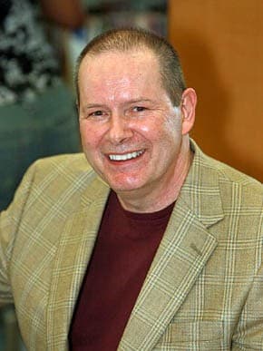 Robert R. McCammon