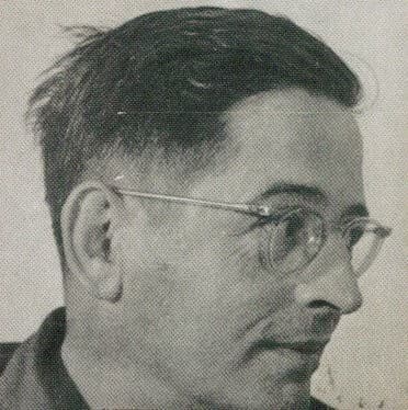 Edgar Pangborn