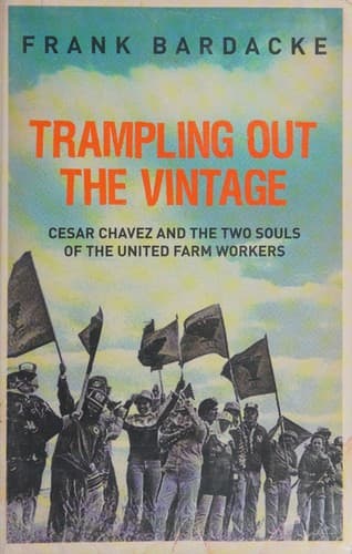 Trampling Out the Vintage