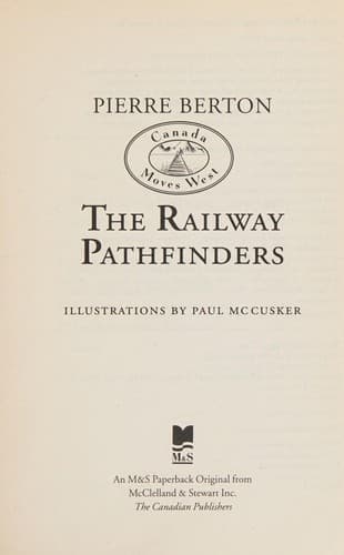 The Railway Pathfinders