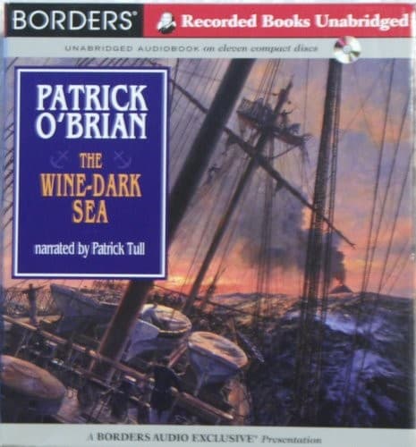 The Wine-Dark Sea