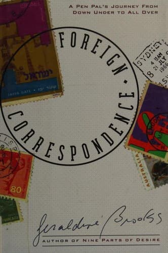 Foreign Correspondence: A Pen Pal's Journey From Down Under to All Over