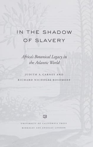 In the Shadow of Slavery